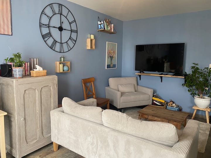 Appartement En Plein Cœur D’angers Avec Parking - Angers