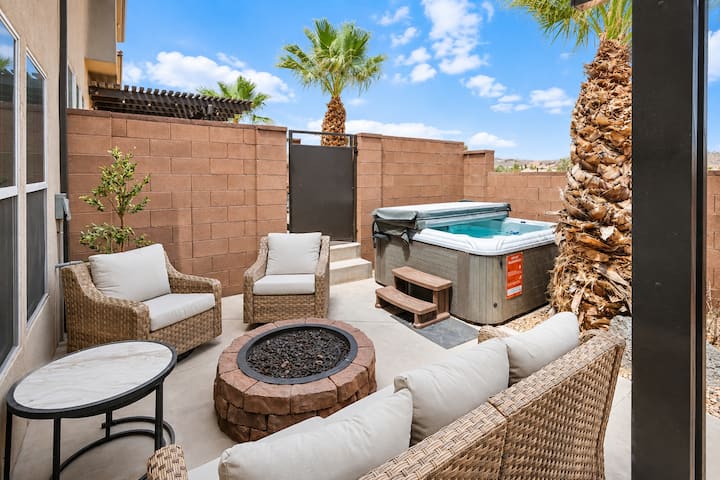 Private Hot Tub, Fire Pit, Ebikes | Close To Zion - St. George, USA