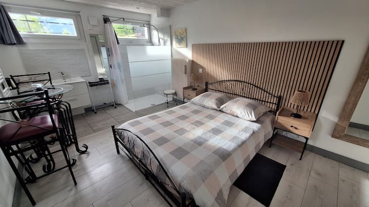 La Chapelle D'abondance 
Chambre Individuelle - La Chapelle-d'Abondance
