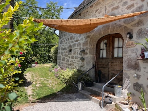 Relaxation and nature gîte for 2 people