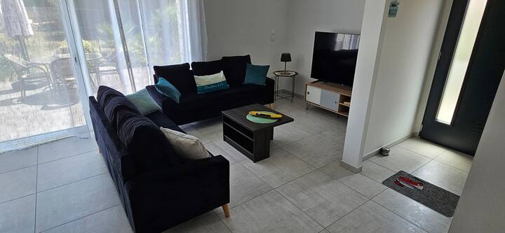 Très Jolie Maison Au Calme Proche La Palmyre/royan - Ronce-les-Bains