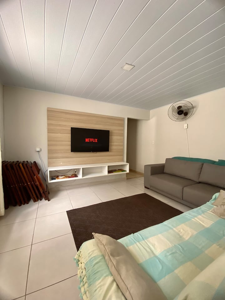Casa De Praia Em Bicanga - Serra