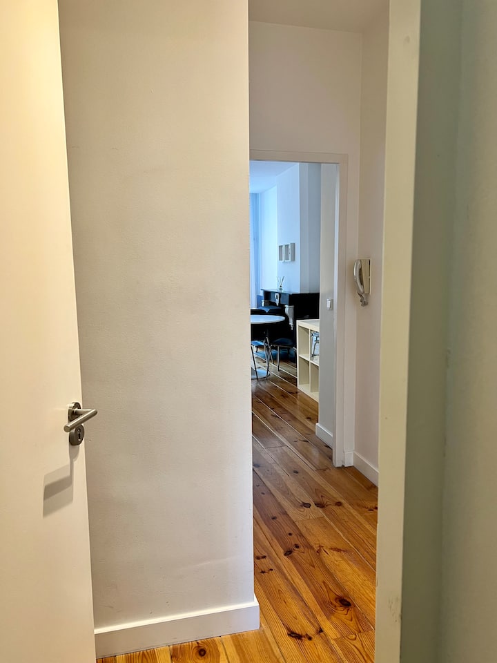 First Floor Light And Spacious Apartment In Wyck! - Maastricht