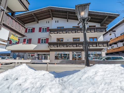 Beliebte Airbnb-Anzeige: Spacious apartment located centrally in Westendo in Westendorf
