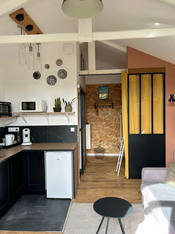 Le Studio- Proche Bordeaux - Gironde