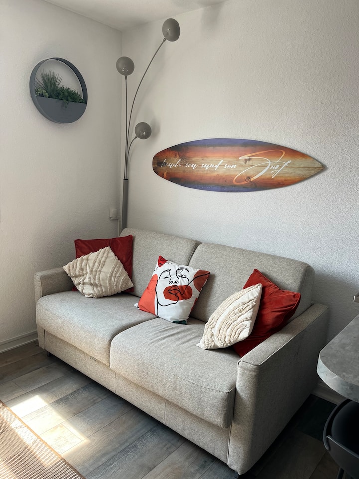 Studio La Plage - Calais