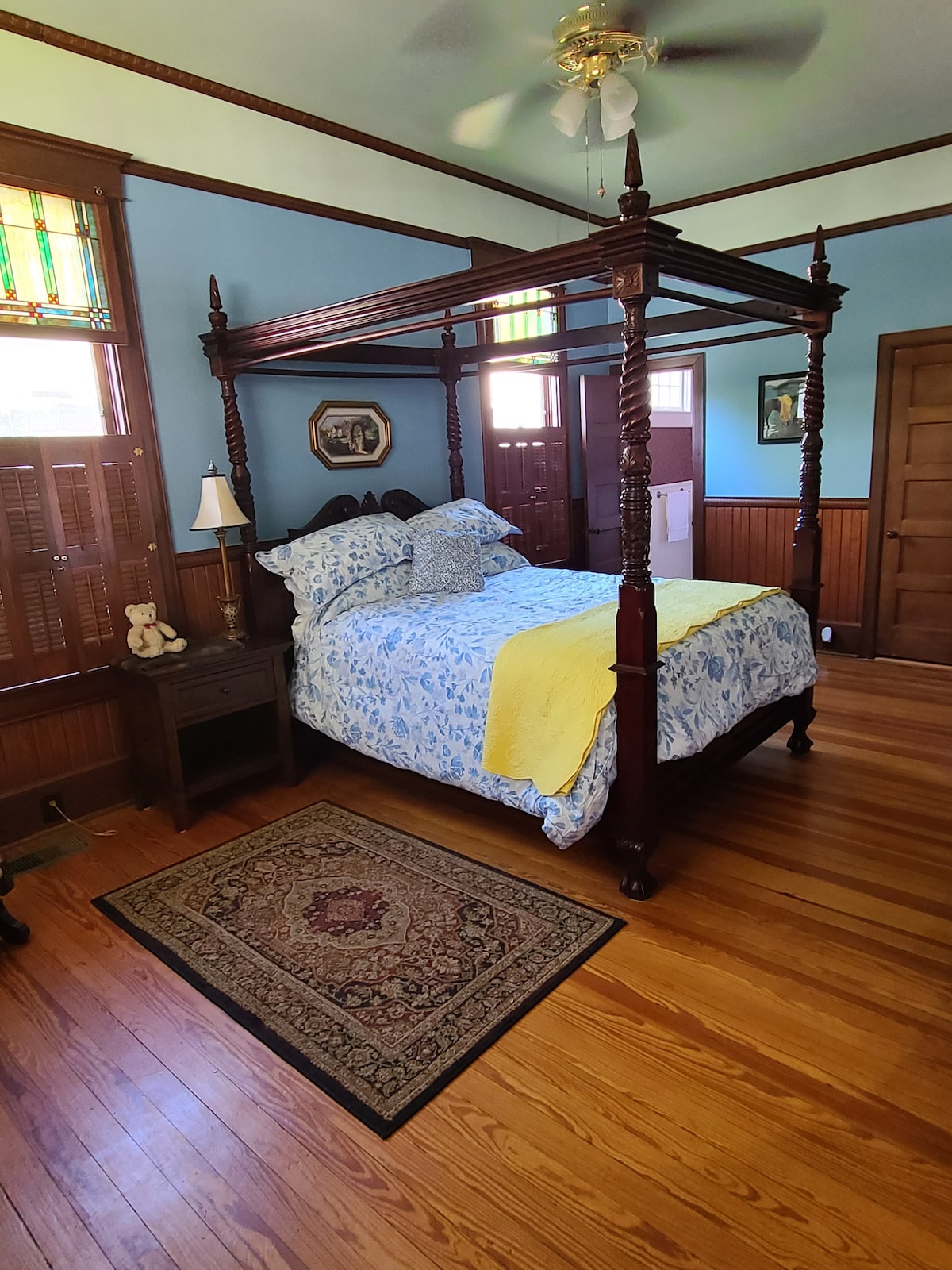 House on the Hill イエローロンパース&ペアレントT H.B. Sanborn House - Houses for Rent in Amarillo, Texas, United