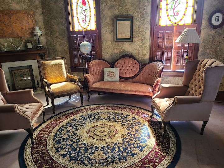H.b. Sanborn House - Amarillo, TX