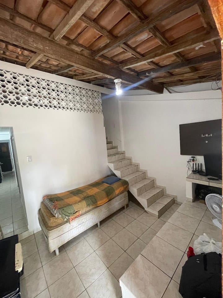 غرفة المعيشة