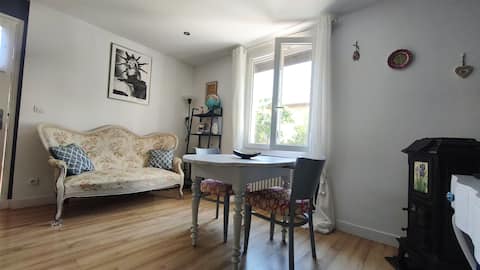 Top Airbnb: Beautiful outbuilding, cozy apartment, comfortable à Montpellier
