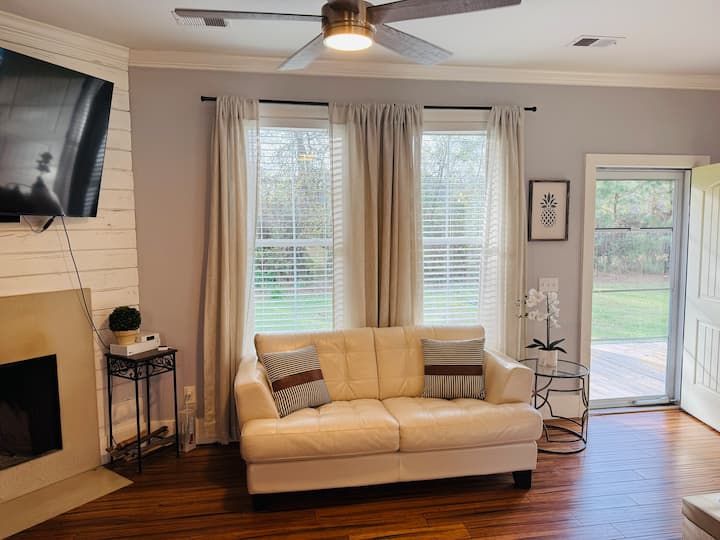 Private Home King Bed Mins To Beach & Restaurants - Litchfield Beach, SC