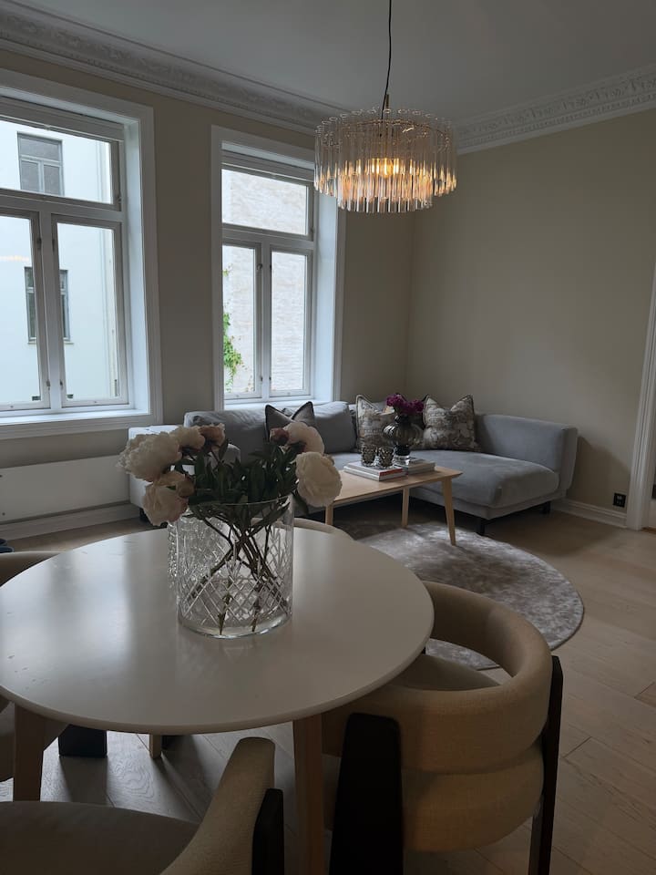 Moderne Leilighet. Umiddelbar Nærhet Til Alt! - Oslo