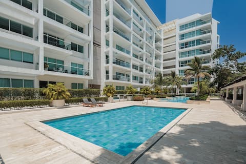 Cartagena Luxe Retreat • Scenic Views+Pool&Jacuzzi