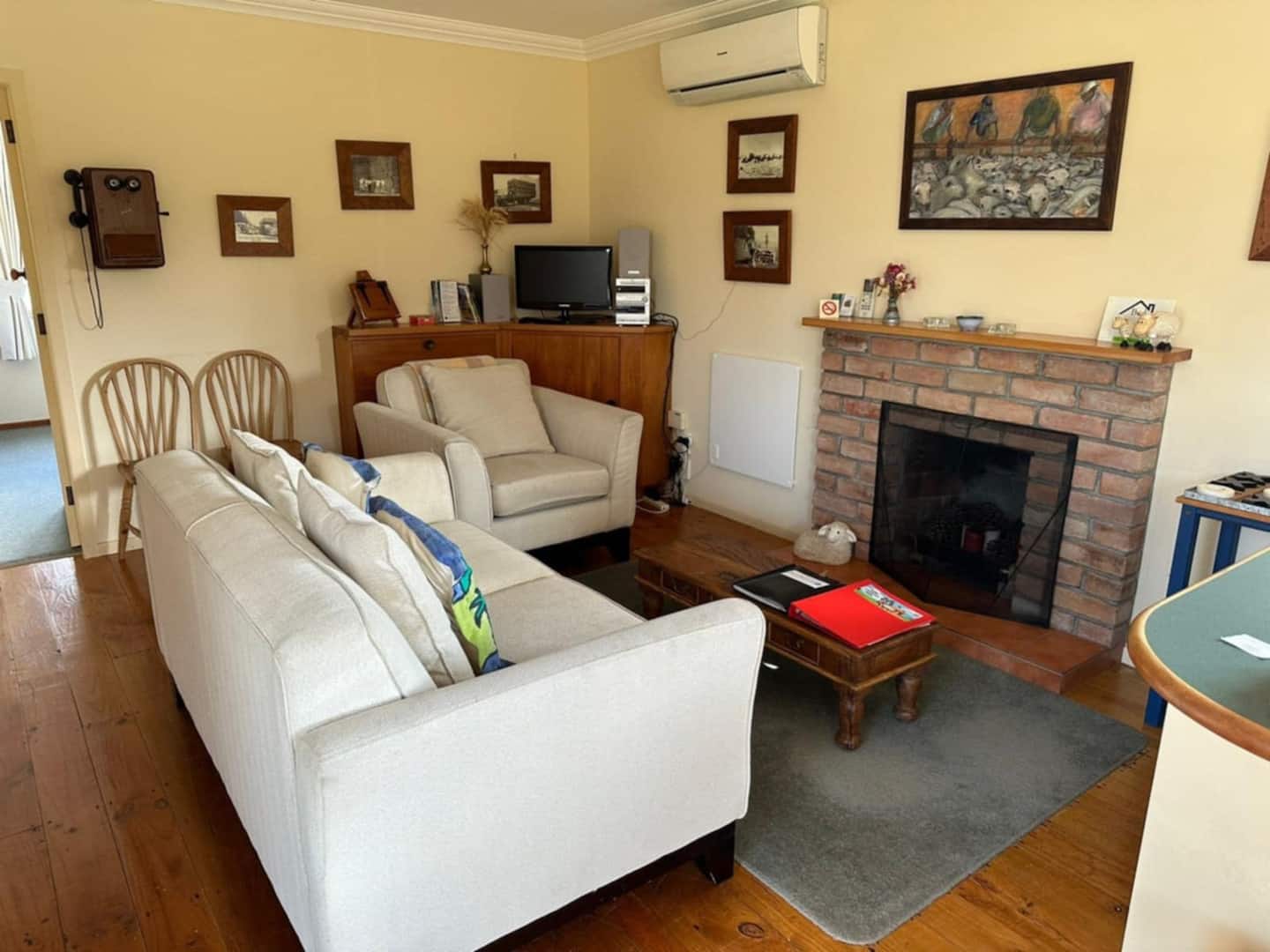 Farm Stay At Ludlow, B & B Otane, Hawkes Bay, Nz 2