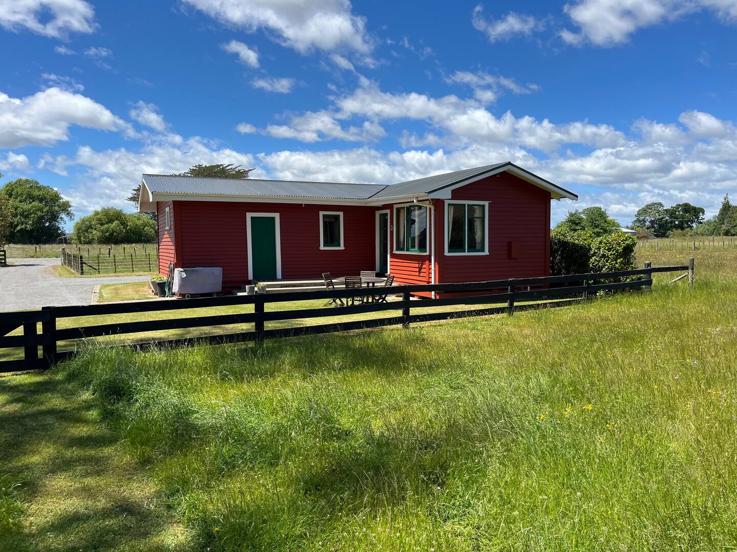 Farm Stay At Ludlow, B & B Otane, Hawkes Bay, Nz 1