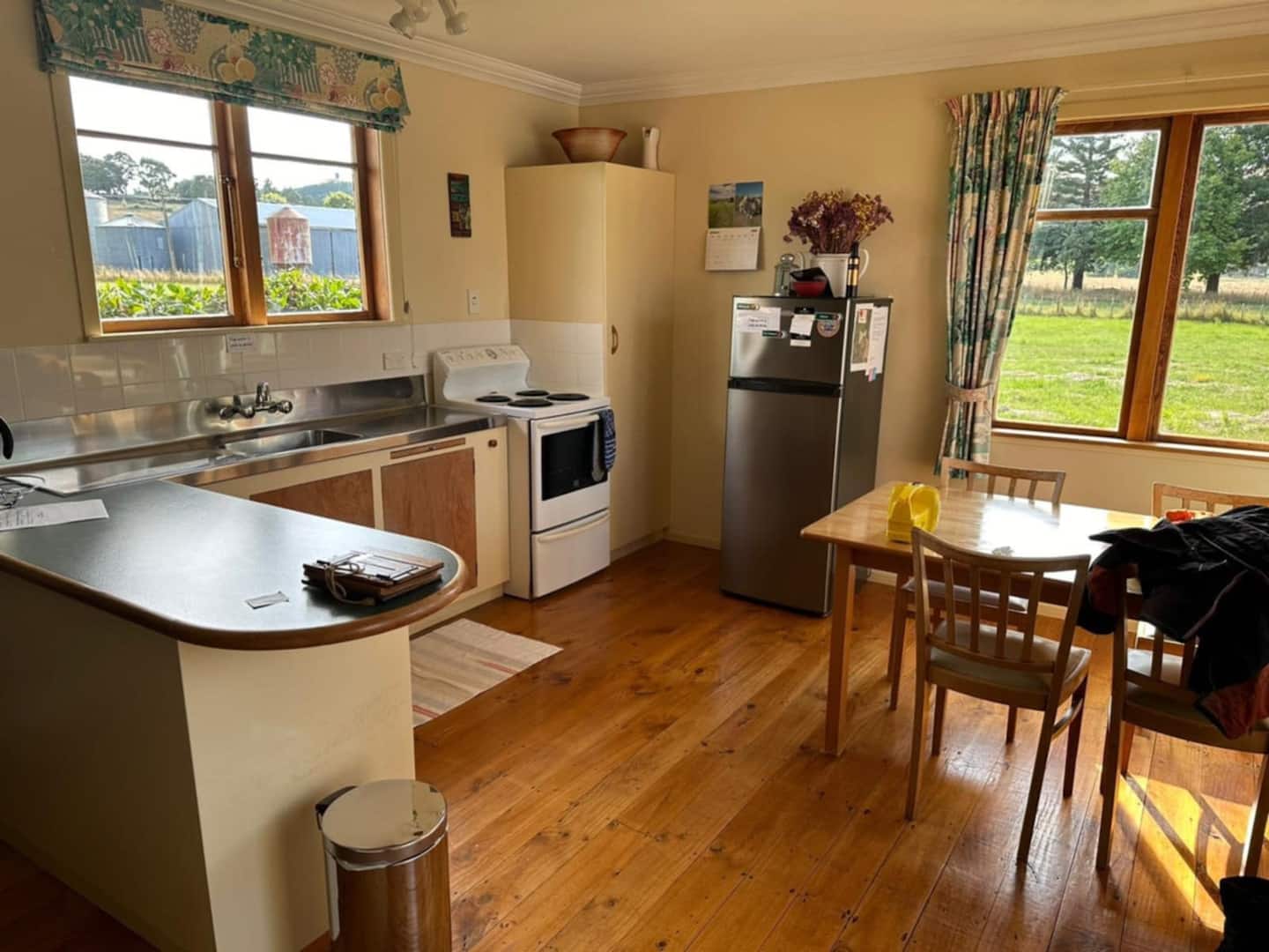 Farm Stay At Ludlow, B & B Otane, Hawkes Bay, Nz 3