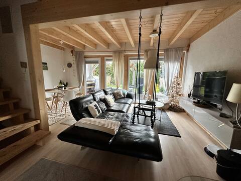 Scandinavia meets Tyrol - in the heart of Germany