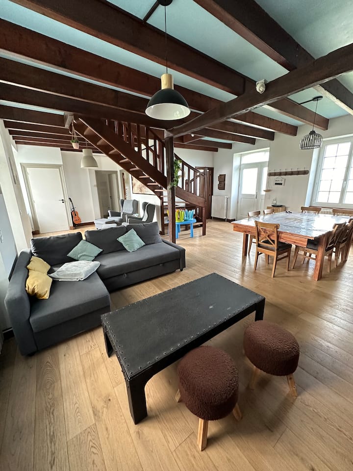 ห้องนั่งเล่น