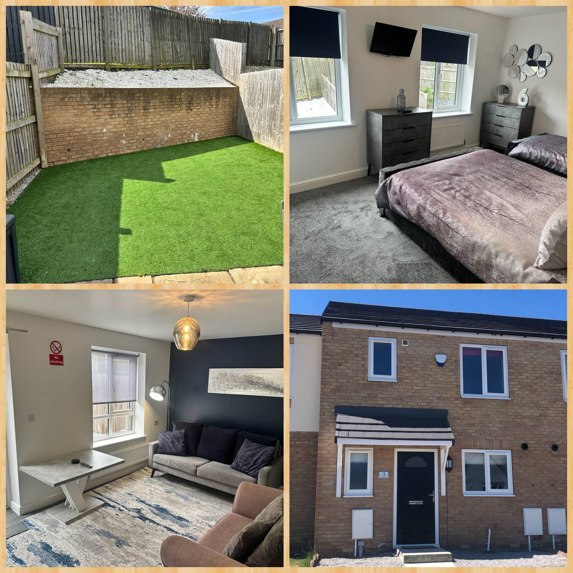 Home in Hoyland, Ideal for Contractors.