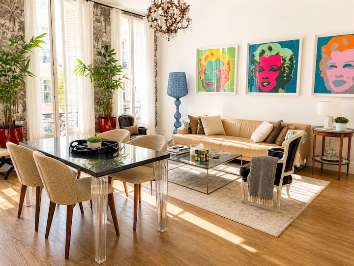 Your Elegant French Riviera Home In Nice - Nice