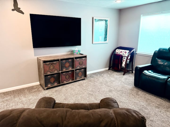 Family 5br Hot Tub, Fenced Yrd & Ping Pong Table! - Idaho Falls, ID