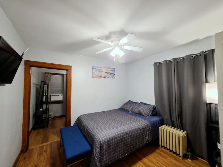 Bedroom 1