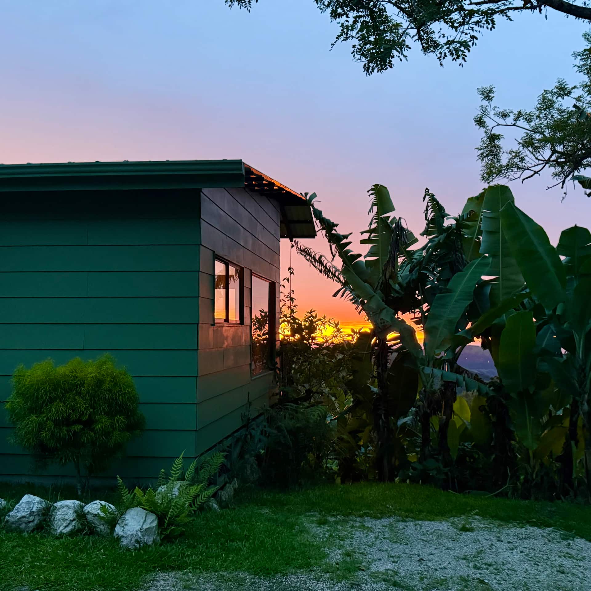 Túcan Villas: Cabin 3 (Monteverde)