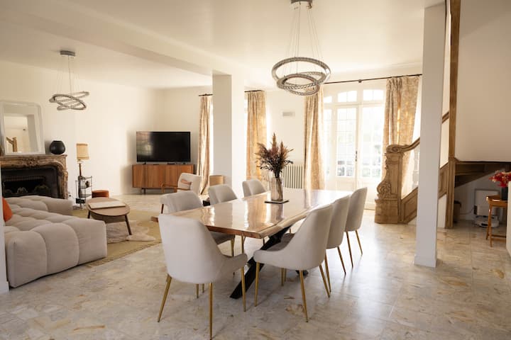 La Villa Bourgeoise - Dreux