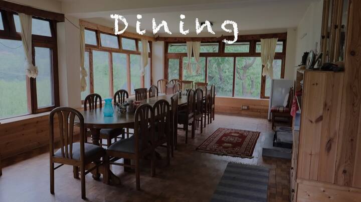 Sampel's Marcopolo Home - Family Suite - Manali