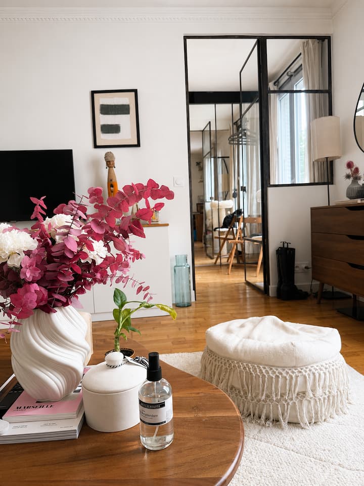 Appartement 2 Pièces - Villiers / Batignolles - París