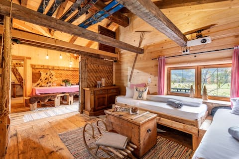 Kaiserlounge Harald Astner Ebbs