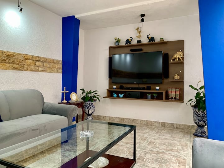 Casa Mariajose - Zacatlán