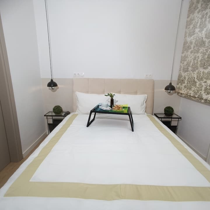 Spálňa