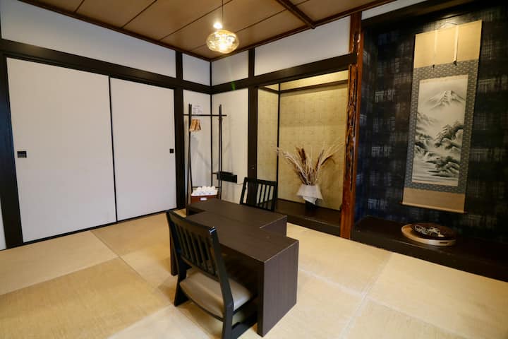 One's Villa Sapporo/House/Maximum 13 people/1 minute on foot from