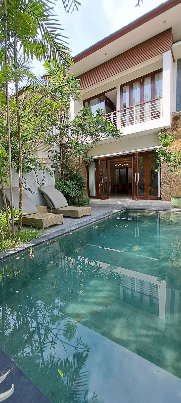 Tropical 2bedroom Villa Canggu - Canggu
