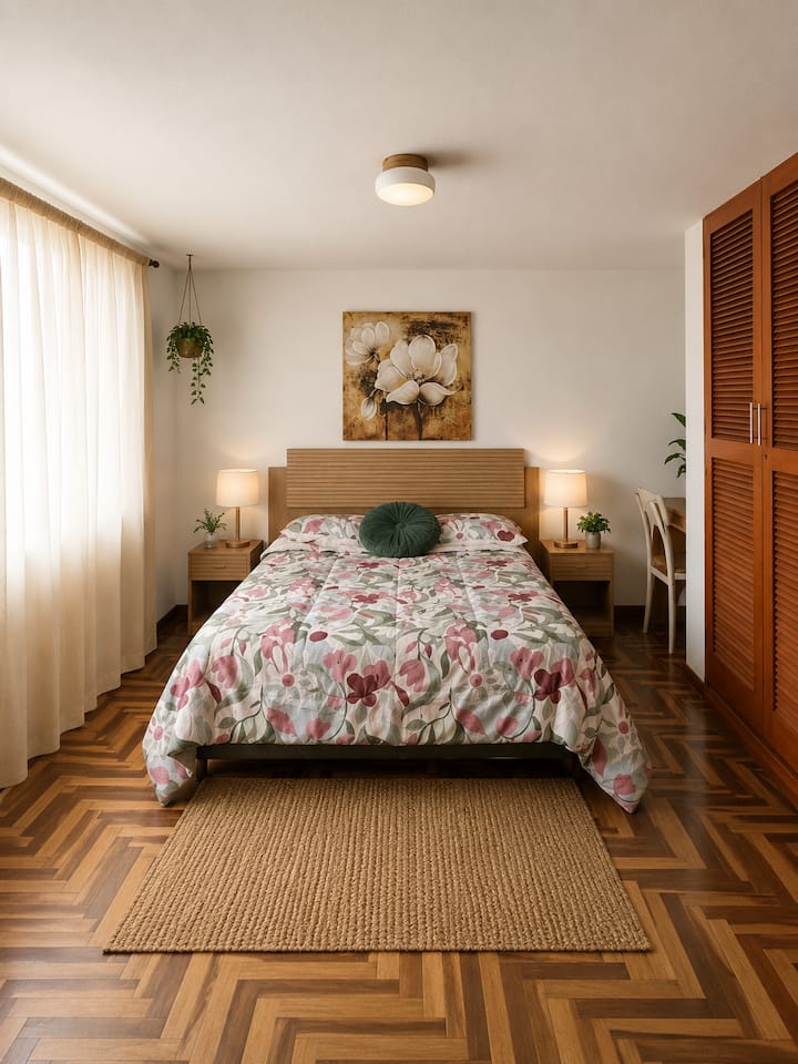 Cozy Apartment W/st View, Close To Turistic Places - Lima