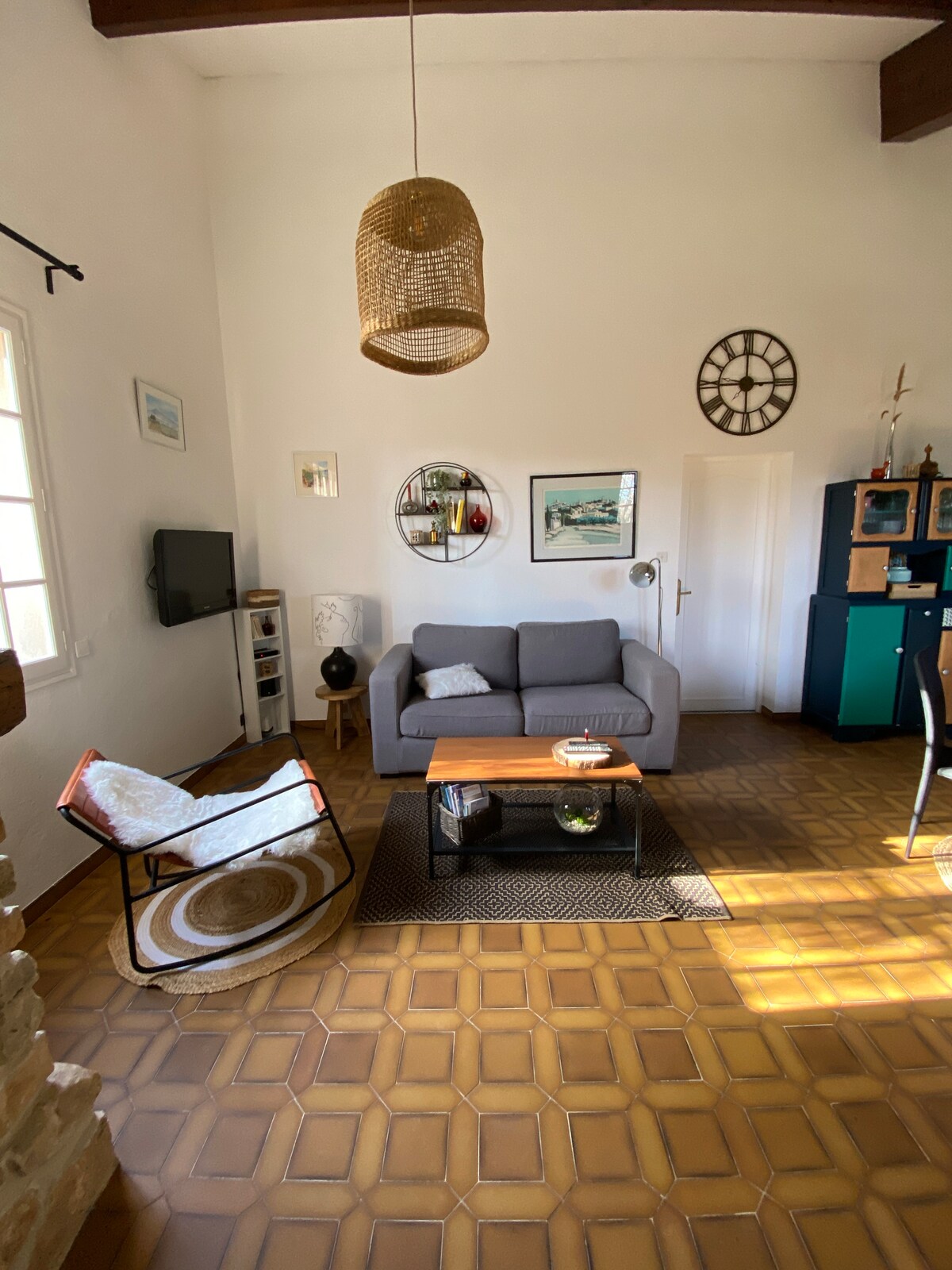 Top Airbnb: Comfort apartment with private pool à Mazan