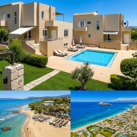Walk to Beach, Restaurants & Shops / Private Pool