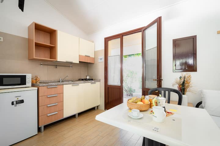 Appartamento Monolocale Club Del Sole La Risacca - Civitanova Marche