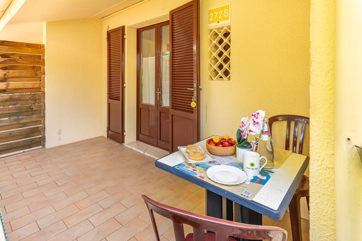 Appartamento Monolocale Club Del Sole La Risacca - Civitanova Marche