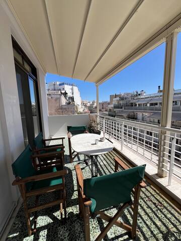 Penthouse with Terrace-ThemelioSuites gallery image 5