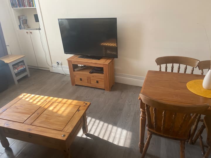Lovely 1 Bedroom First Floor Flat  In Campbeltown - Campbeltown