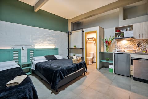 xFamily Studio 516 · Calm & Cozy Stay