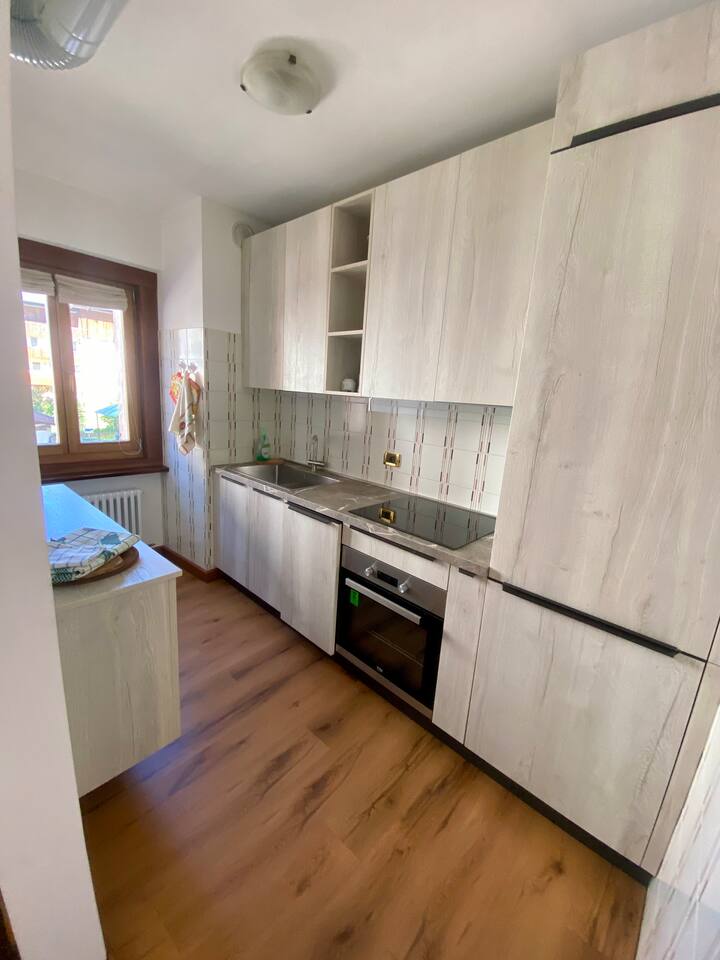 Appartamento Con Giardino - Sappada