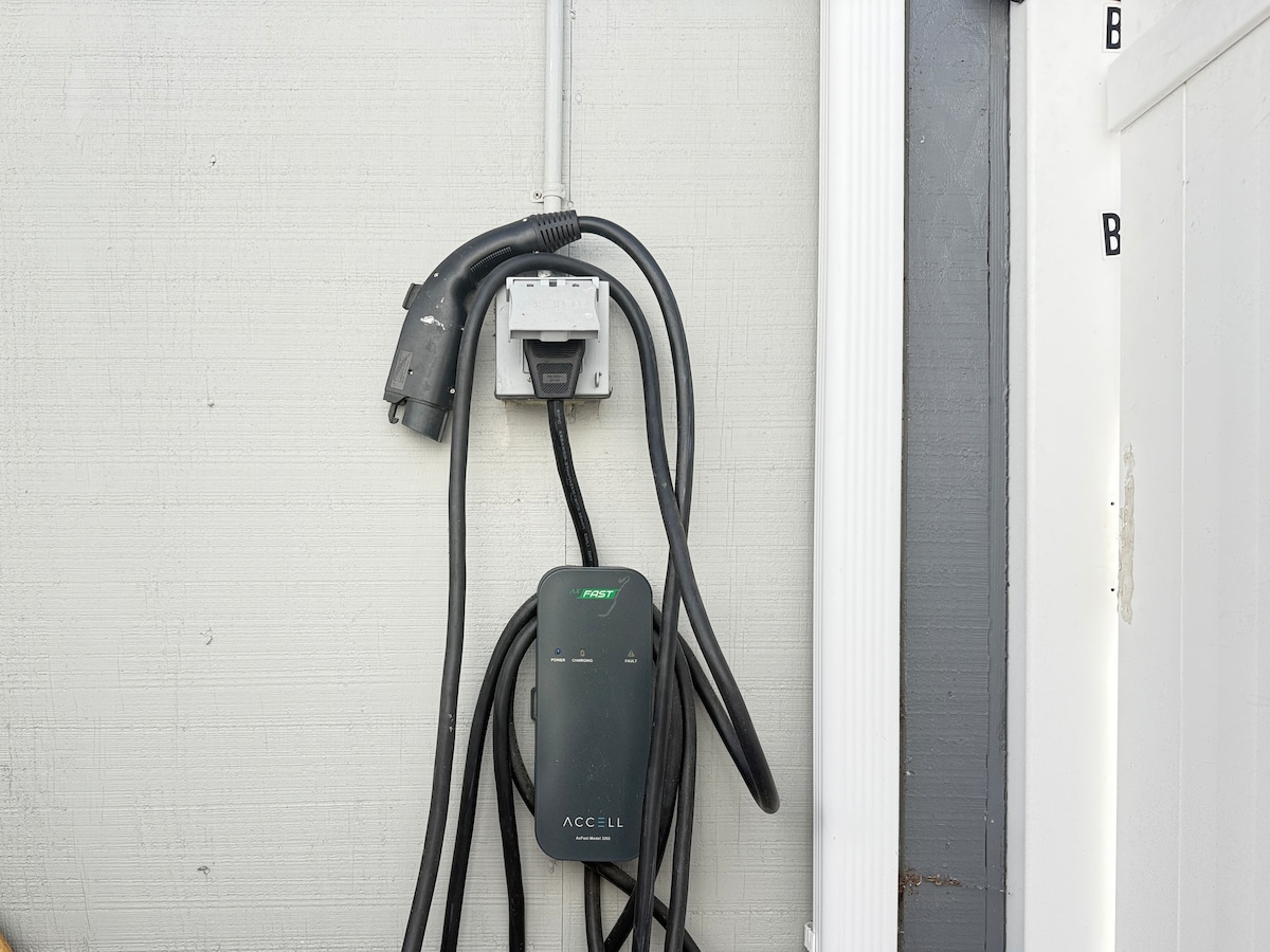EV charger