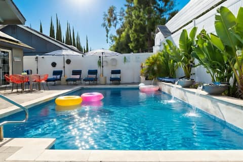 Laguna vacation home with Pool, Sauna, Jacuzzi