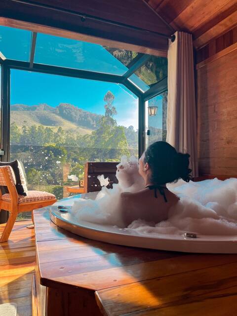 Perfect Love Cottage with (for couples with hydro)