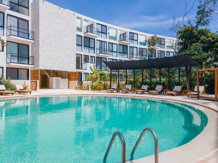 Departamento En Tulum - Tulum