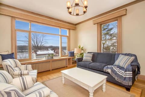 Riverview Apartment - River Road Historic Home