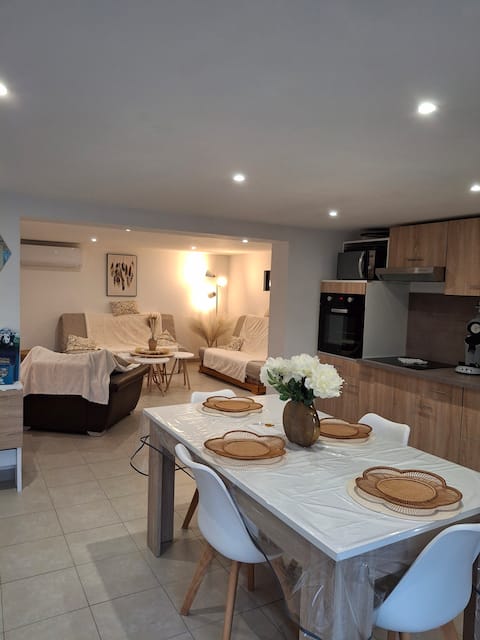 Les Chatillonnes accommodation 25 min from Beauval Zoo